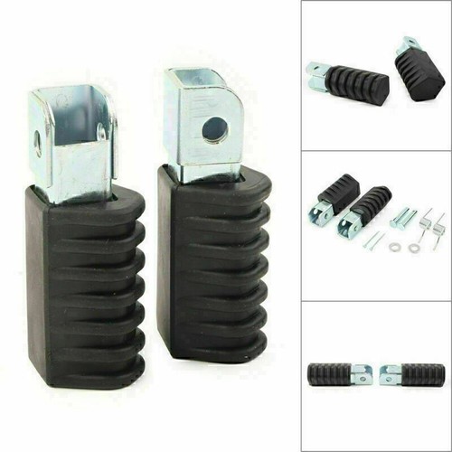 Pair foot peg footrest - pair,