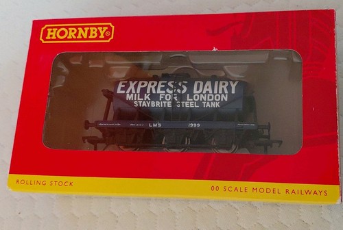 Gauge hornby express dairy - hornby,
