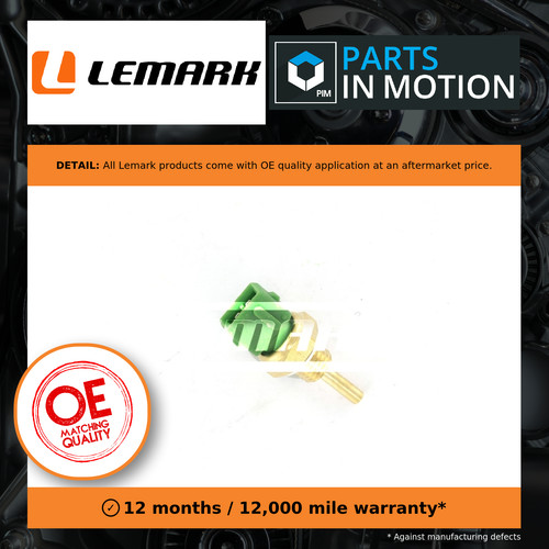 Coolant temperature sensor - temperature,