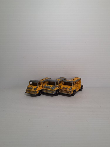Matchbox lesney diecast car - matchbox,