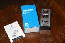 TRIO DM-800 DIP Meter - Boxed