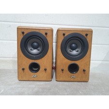 Pair of JVC SP-UXT150H