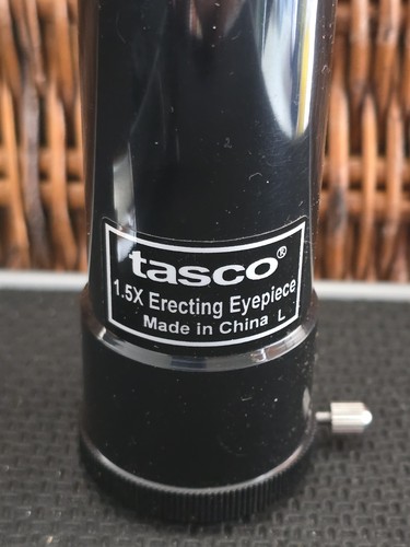Vintage tasco telescope - tasco,