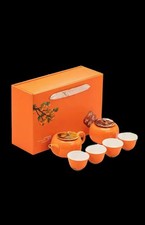 Chines Ceramic Tea Cup Set