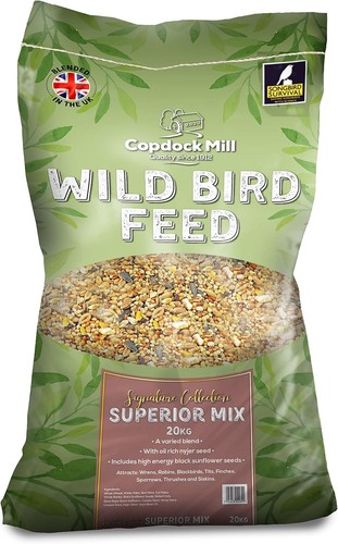 Copdock mill superior wild - superior,