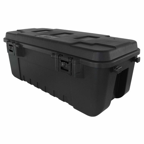 Large black heavy - black,