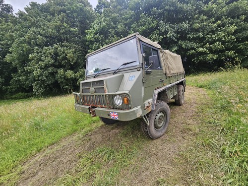 Mod pinzgauer 716 - 716, 1996