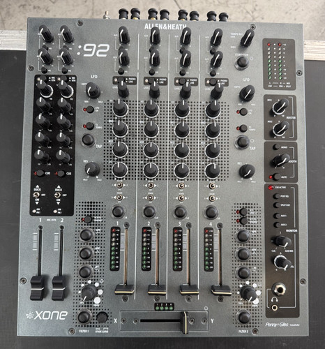 Allen heath xone - xone:96, analogue