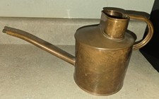 Vintage Copper Watering Can