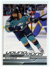 2025 Upper Deck PWHL 2nd Edition Young Guns ( Pick from List )