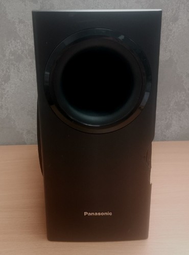 Vintage panasonic home theater - vintage,