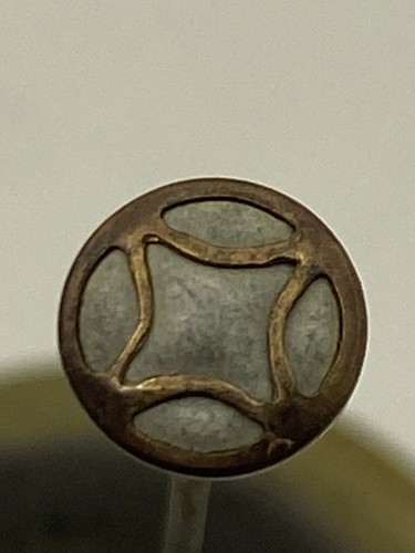 Antique hat pin - , (452)