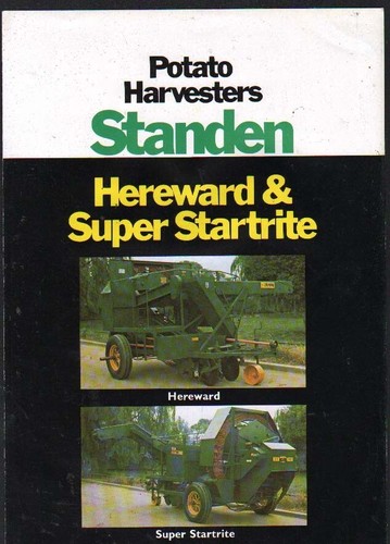 Standen hereward super - &,