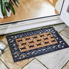 Non Slip Door Mat Heavy Duty
