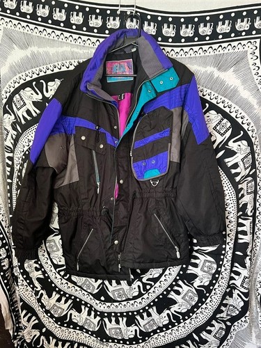 Vintage ski jacket great - vintage,