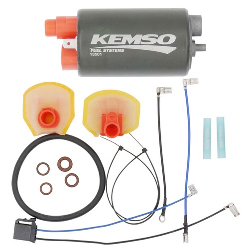 Kemso intank fuel - fuel, pump