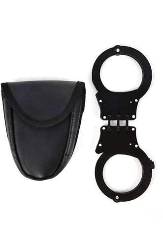 Heavy duty police double - duty, lock