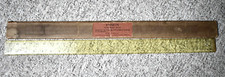 VINTAGE ENSIGN COMPOSING RULE FOR PICTURE FRAMING 24” (60cm)