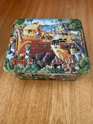 Churchill noahs ark - noahs, tin