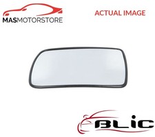 REAR VIEW MIRROR GLASS LHD