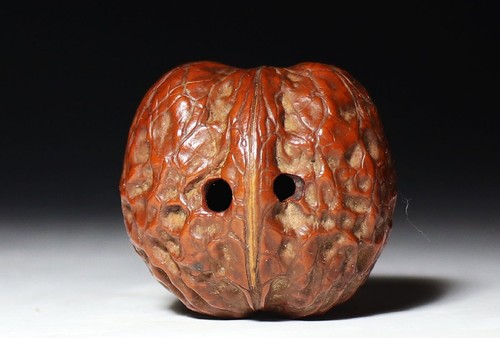 Japan antique netsuke wood - antique,