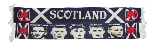 Scotland scarf players - scotland,
