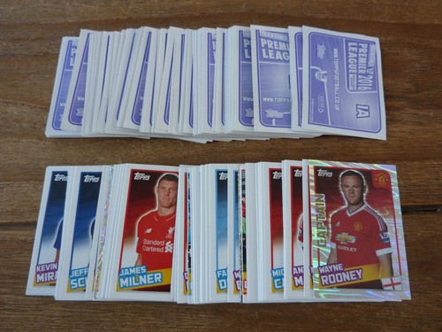 Merlin topps premier league - premier,