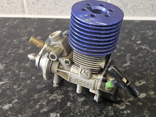 Kyosho nitro engine - kyosho,