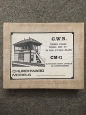 VINTAGE CHURCHWARD MODELS CM42