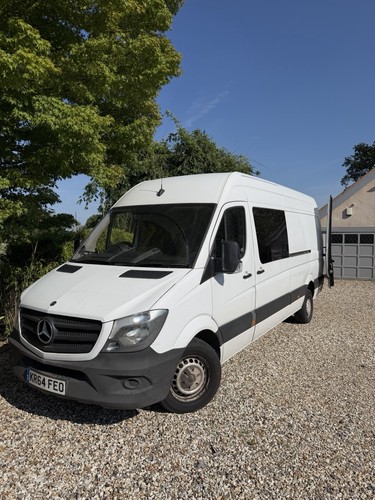 2014 mercedes sprinter - 2014,
