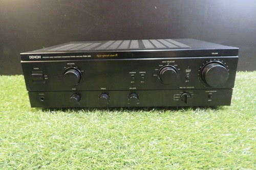 Denon pma560 integrated - denon,