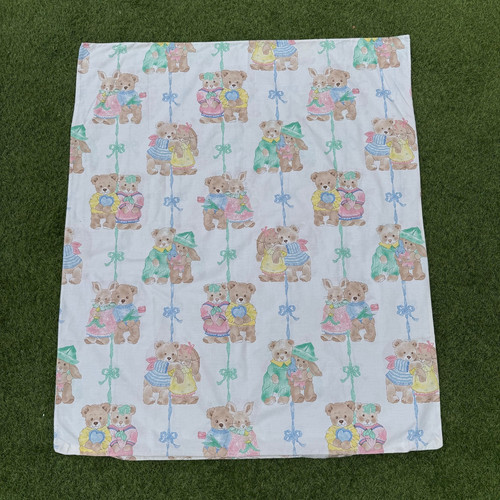 Vintage zorbit cot - vintage, cover