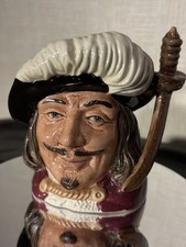 Royal Doulton Character Toby