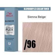 Wella blondor plex toner 60ml - wella,