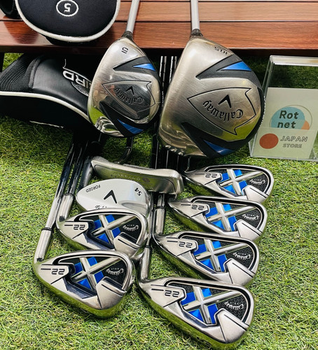 Callaway fullset warbird 5w - warbird,