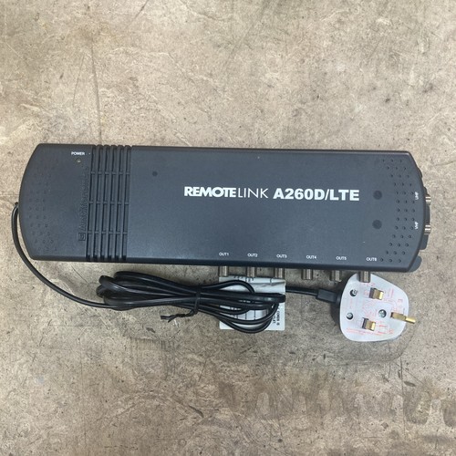 Antiference remotelink a260d - remotelink,