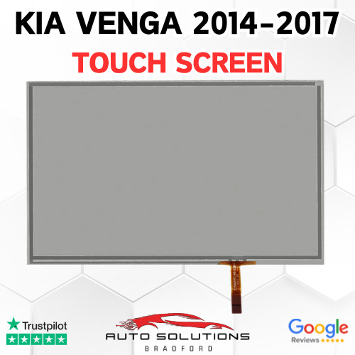 Kia venga 2014 - kia, touch