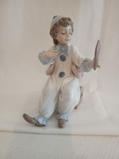 Lladro 6257:  'Pierrot in