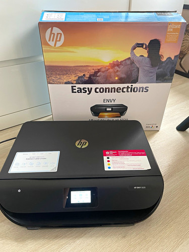 Envy 5020 wireless - hp,