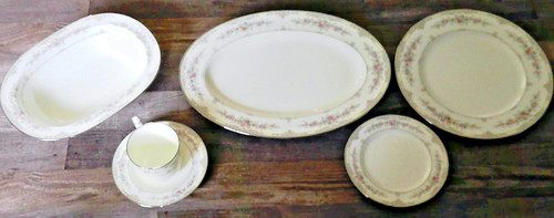 Noritake bone china - noritake,