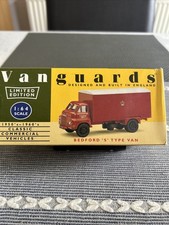 Vanguard 1:64 Bedford ‘S’