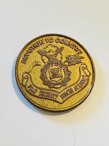 Challenge coin military - coin, us