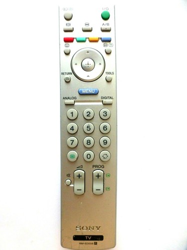 Sony remote ed008 - tv, rm-ed008