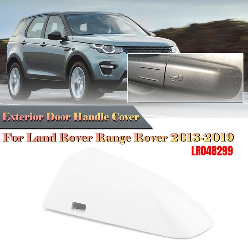 Left door handle cover - left, for
