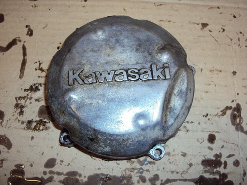 Kawasaki kdx200 generator - kawasaki,