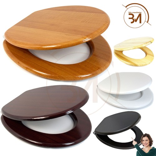 Mdf universal bathroom wc - 18",