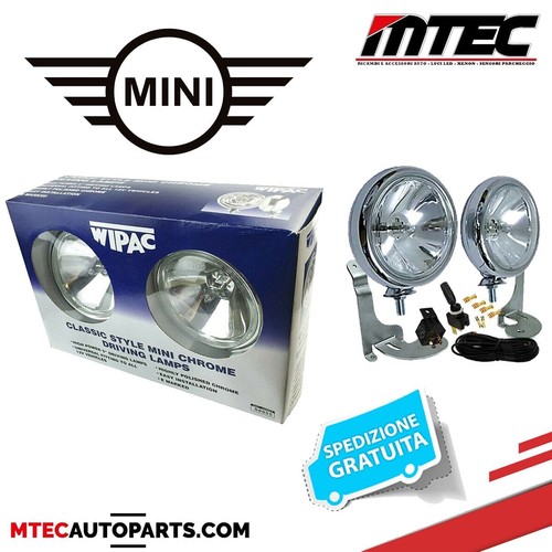 Wipac additional fog - fog, lights