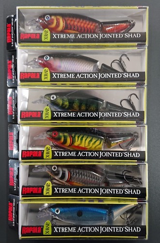 Rapala rap jointed shad - rapala,