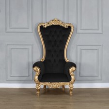 Throne chair lazarus - lazarus,