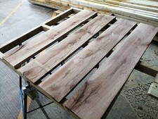 Rustic Green Oak Planks approx